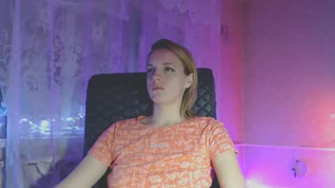 Snapshot of babymuro4ka chatting on February 26, 7:53 pm Sonya online show from February 26, 7:53 pm