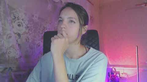 Snapshot of babymuro4ka chatting on October 8, 7:20 pm Sonya online show from October 8, 7:20 pm