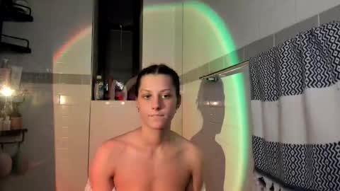 BabyWolfies online show from March 17, 1:21 am