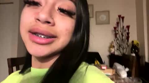 babyynaughty online show from January 6, 6:17 am