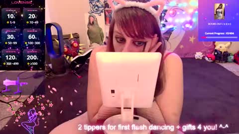 BabyZelda online show from February 10, 5:43 am