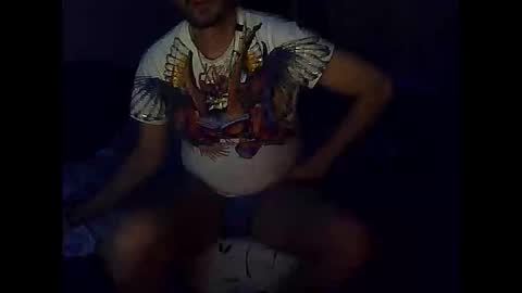 bacardy1981 online show from December 20, 6:59 pm