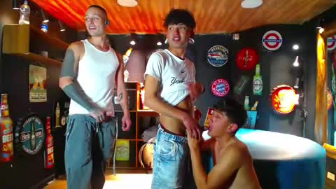 Snapshot of backyardigans chatting on October 4, 7:00 pm backyardigans online show from October 4, 7:00 pm