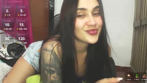 Thaliana online show from July 15, 5:02 am