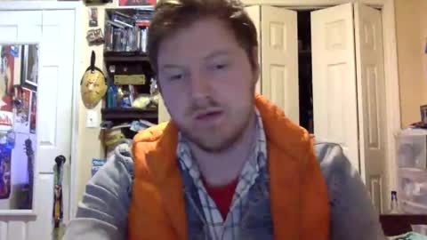 Hylian97 online show from November 1, 7:29 am