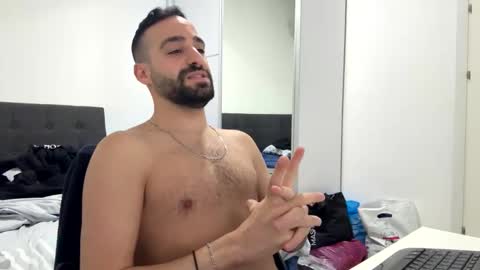 badboymantube online show from January 28, 9:40 pm