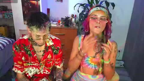 Dan  Lila  online show from October 27, 4:07 pm