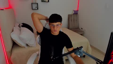 Beck and Rick  online show from March 14, 12:25 am