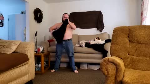 Jacob online show from December 29, 8:37 pm