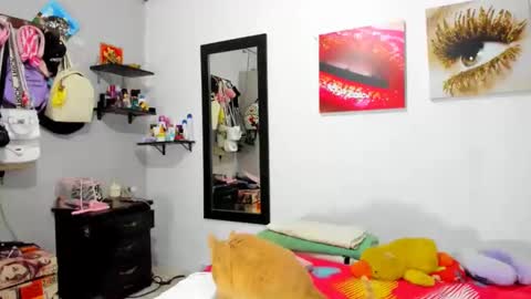 Snapshot of badoozdoll69 chatting on October 1, 5:50 am Alexandra  Independent model online show from October 1, 5:50 am