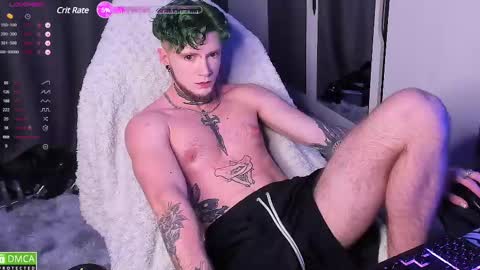 Snapshot of badrabbit__ chatting on February 23, 3:35 am Alex online show from February 23, 3:35 am