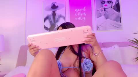 Bahia Marquez online show from March 23, 1:16 pm