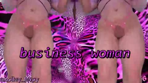 Bailey Levay online show from February 12, 8:07 pm