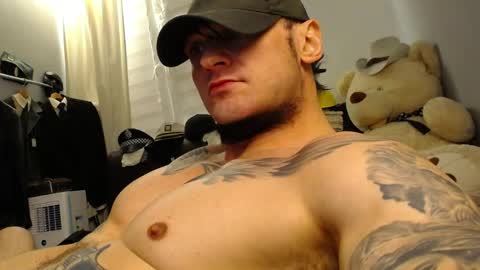 Bret Ballard online show from April 19, 12:11 am