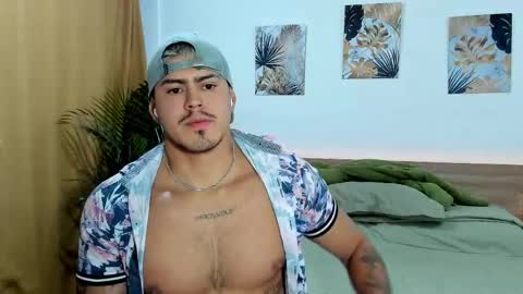 Andres -  online show from March 10, 10:50 am