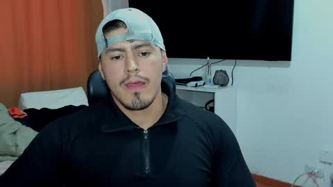 Andres -  online show from March 20, 1:27 pm