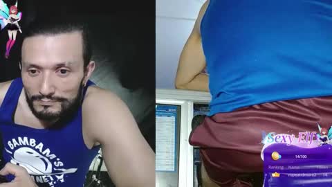 bambam online show from March 11, 1:16 am