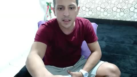 YOANDRES online show from January 30, 9:04 pm