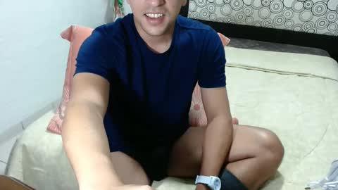 YOANDRES online show from March 1, 11:06 am