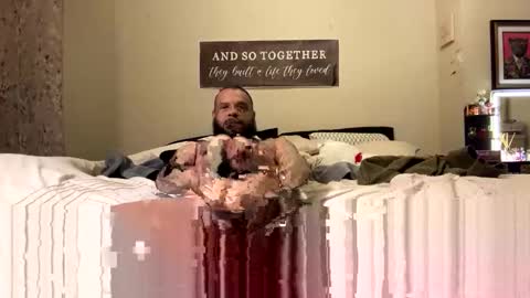 bananamandingo online show from March 23, 6:24 pm