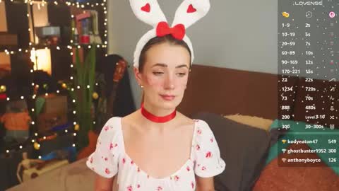 Ellen and  online show from February 14, 5:26 pm