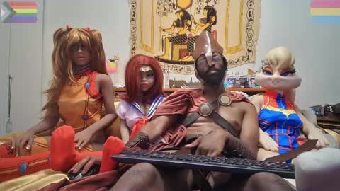Bando Husbando online show from May 24, 2:52 am