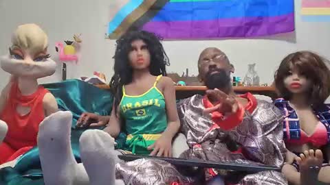 Bando Husbando online show from July 8, 3:10 am