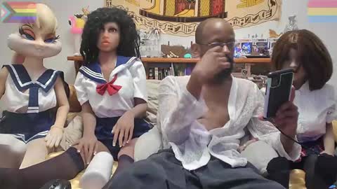 Bando Husbando online show from May 7, 4:41 am