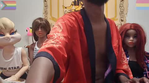 Bando Husbando online show from May 20, 4:31 am
