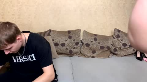 BarbaraDavid online show from April 4, 1:18 pm