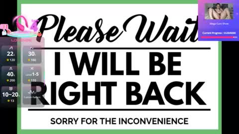 Barb online show from February 3, 12:07 am