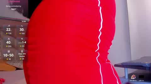 Barbara  online show from November 12, 2:03 am