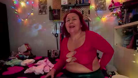 barbaraviciosa online show from December 3, 11:11 am