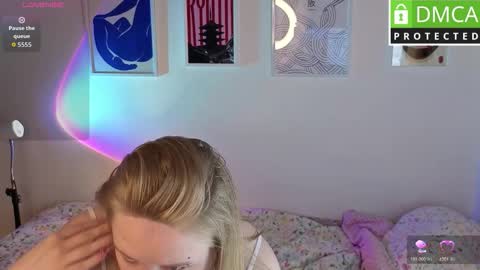 Barbie Staze online show from February 24, 2:03 am