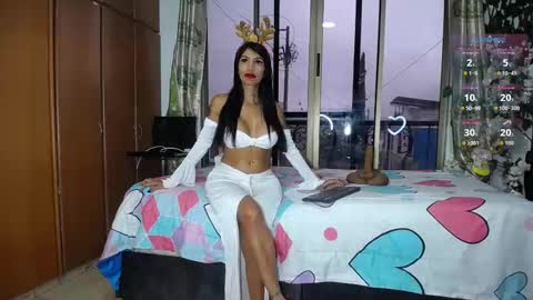 Barbiefoxx online show from December 16, 8:26 pm