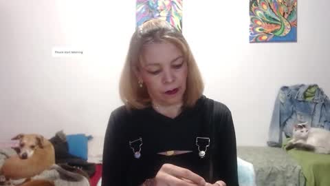 barbiemature online show from March 7, 2:17 pm