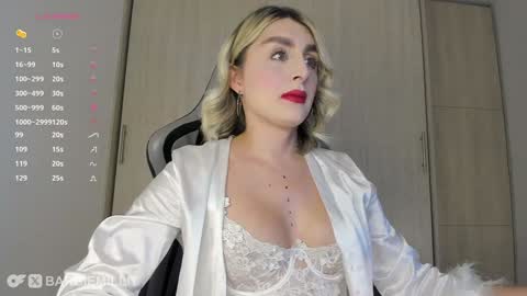 Snapshot of barbiemillit chatting on January 26, 12:37 am barbiemillit online show from January 26, 12:37 am
