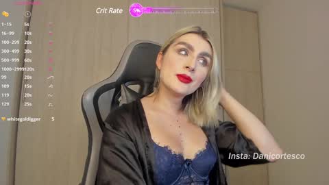 Snapshot of barbiemillit chatting on January 18, 1:19 am barbiemillit online show from January 18, 1:19 am
