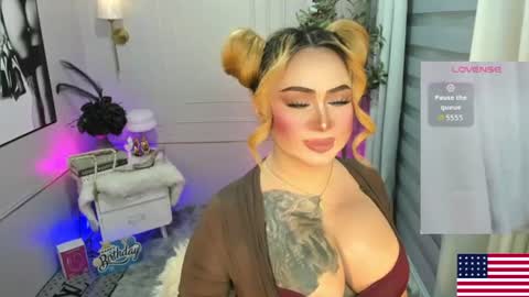 Miss Alexa Fields  online show from July 20, 8:54 pm