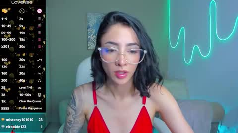 Barbie Scot online show from October 8, 11:21 pm