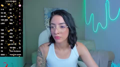 Barbie Scot online show from October 7, 8:05 pm