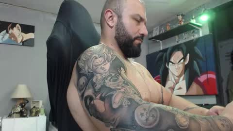 bardock online show from February 3, 10:14 pm