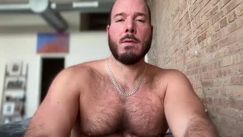 Barebackheat online show from December 7, 8:11 pm