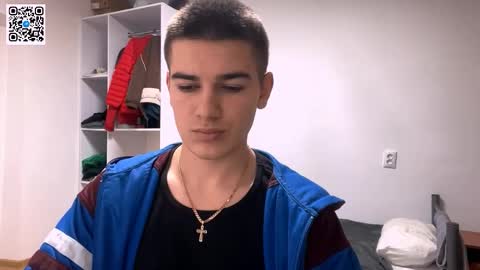 Eric online show from February 11, 8:45 pm