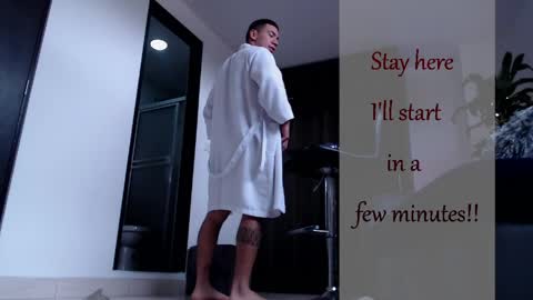 Bastian Independent Model online show from May 28, 5:11 pm