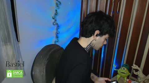 Bastiel online show from October 31, 2:34 am