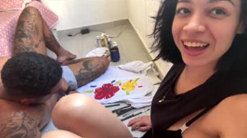 Aron online show from February 14, 8:22 pm