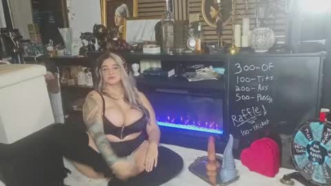 Audrey online show from May 9, 3:23 am