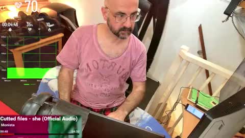 bazzz_8 online show from September 21, 4:00 pm