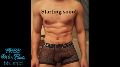 bb_stud online show from April 26, 12:25 pm